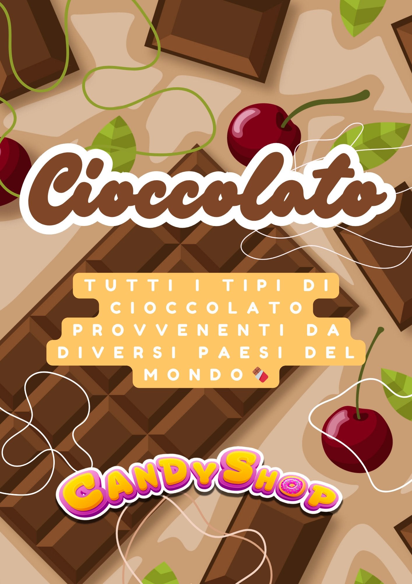 CIOCCOLATO