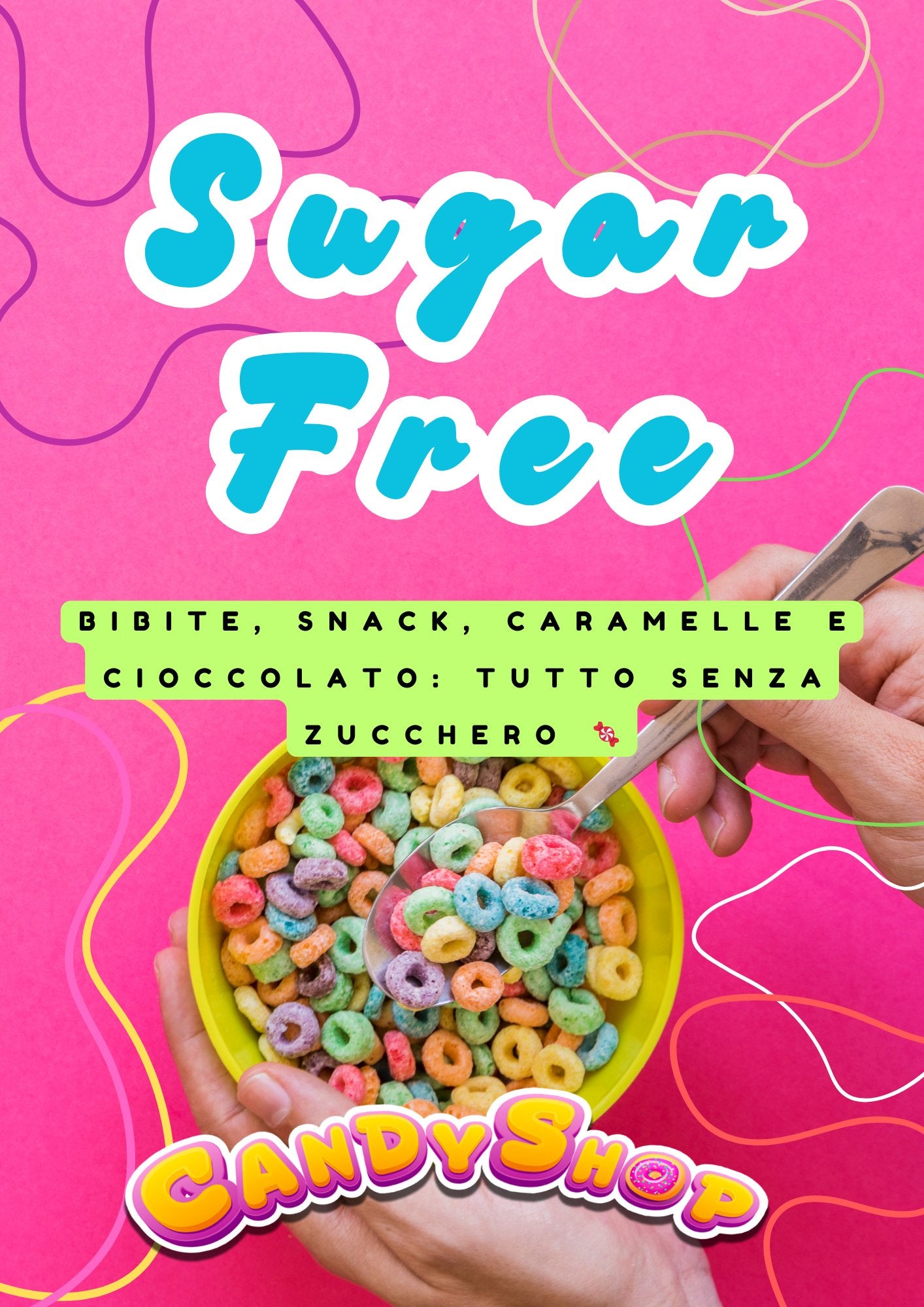 SUGAR FREE