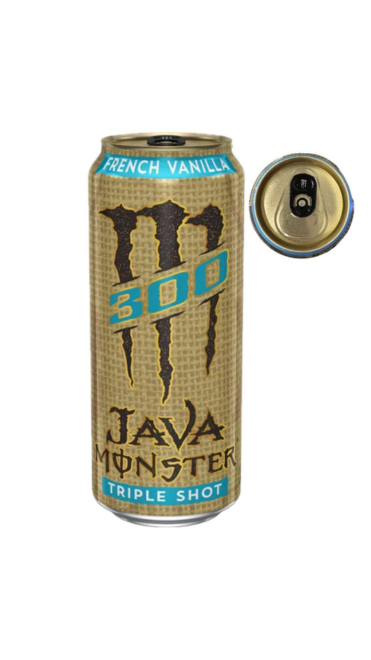 Monster Energy 300 Java Triple Shot French Vanilla [Old Design] ( Edizione 2020 ) - Energy Drinks