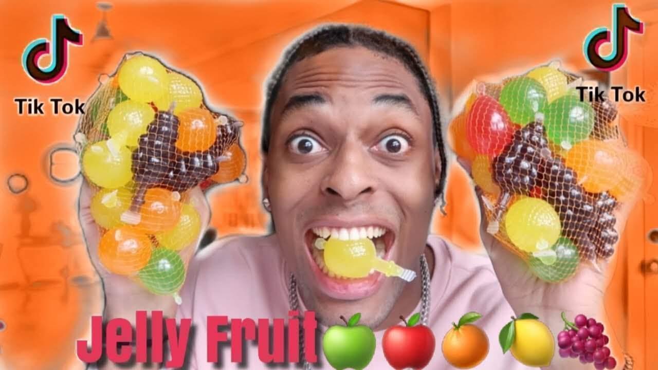 1 pz Jelly Fruit - caramelle