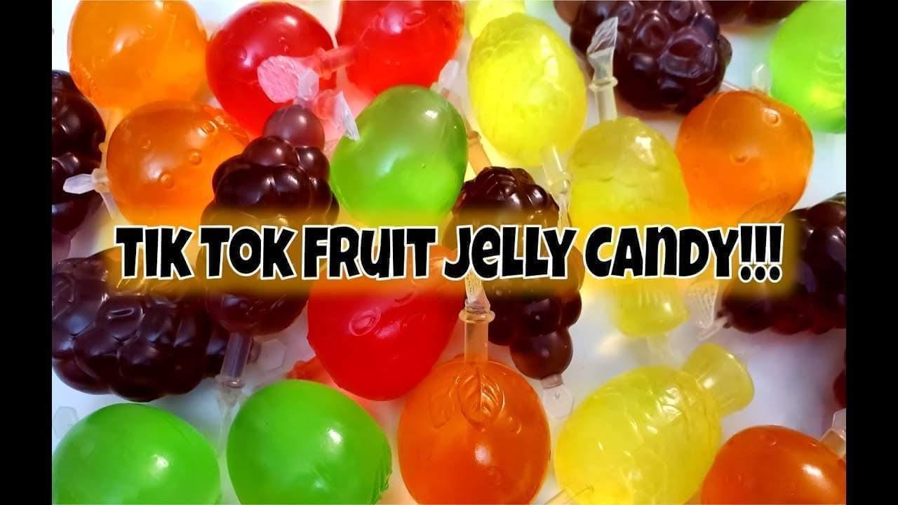 1 pz Jelly Fruit - caramelle