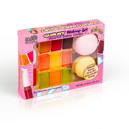 Whoopsie Gummy Makeup Set - Set Completo di caramelle a forma di trucchi (70g)