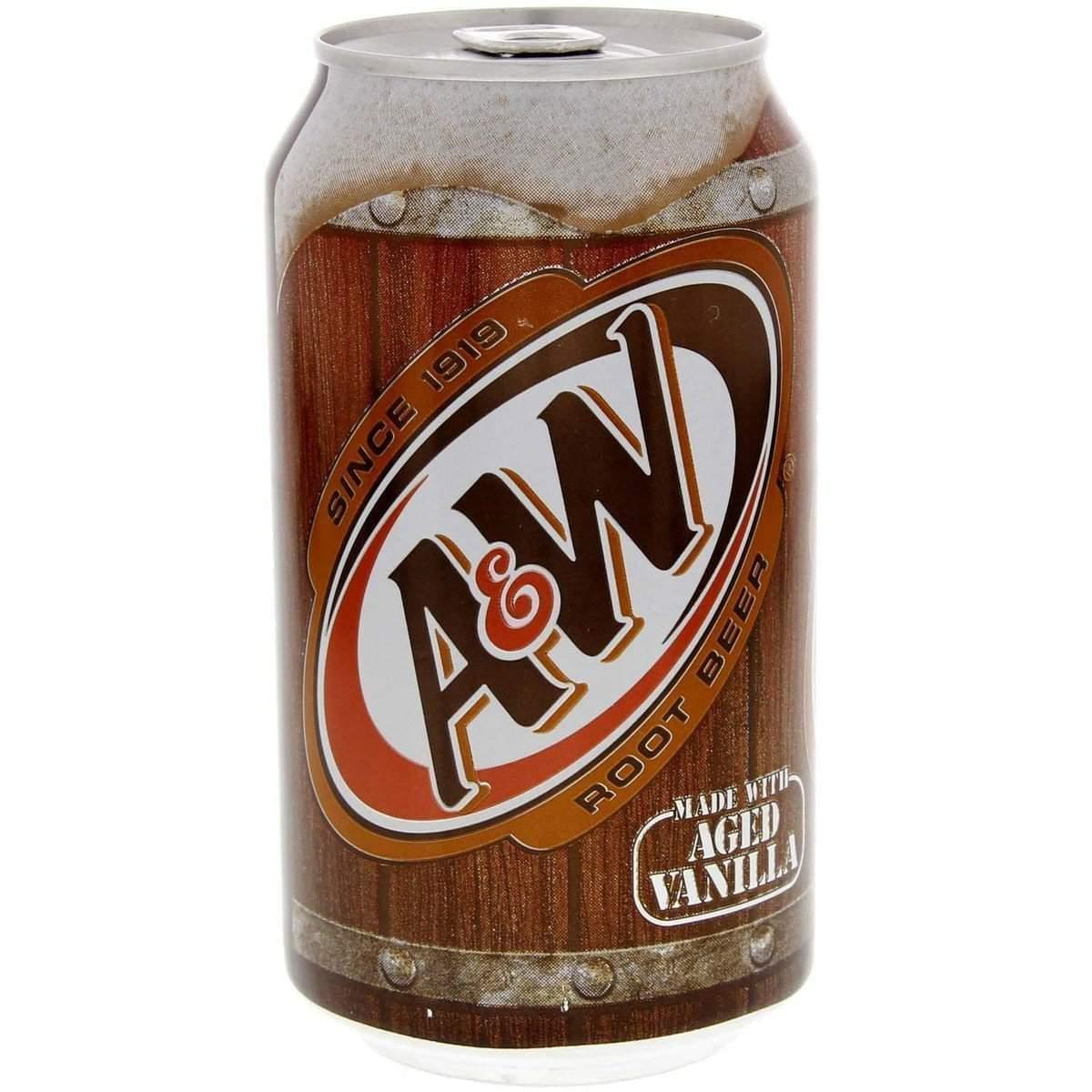 A&W Root-Beer USA - bevande