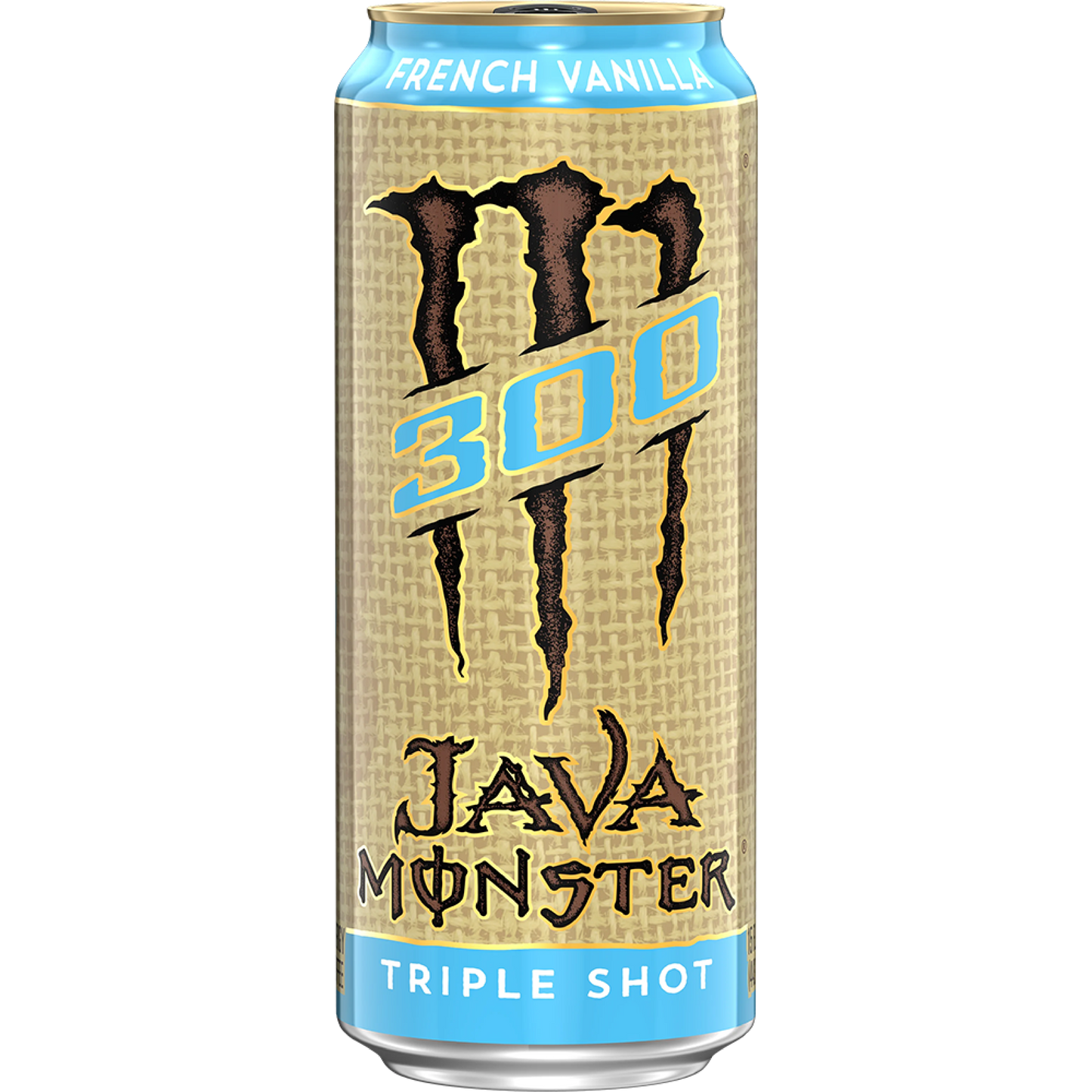 TEST Monster Energy 300 Java Triple Shot French Vanilla [443ml]