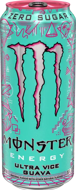 Monster Energy Ultra Vice Guava (USA) [473ml]