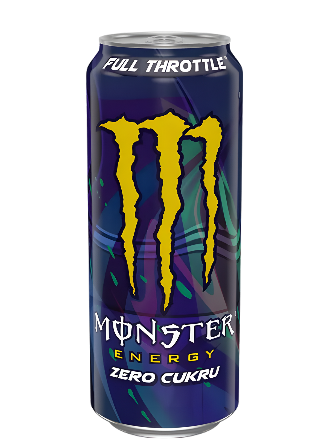 Monster Energy Full Throttle [500ml]