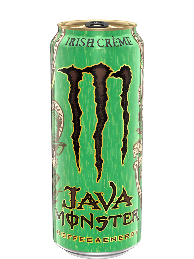 Monster Energy Java Irish Creme [443ml]