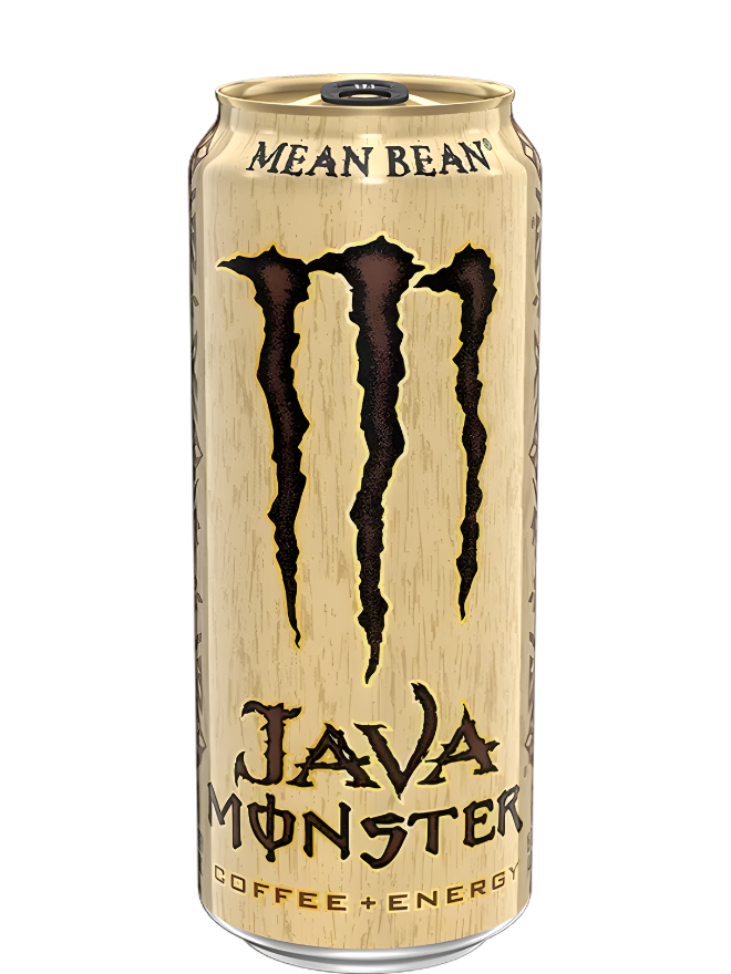 Monster Energy Java Mean Bean [443ml]