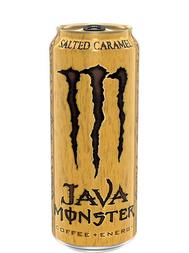 Monster Energy Java Salted Caramel [443ml]