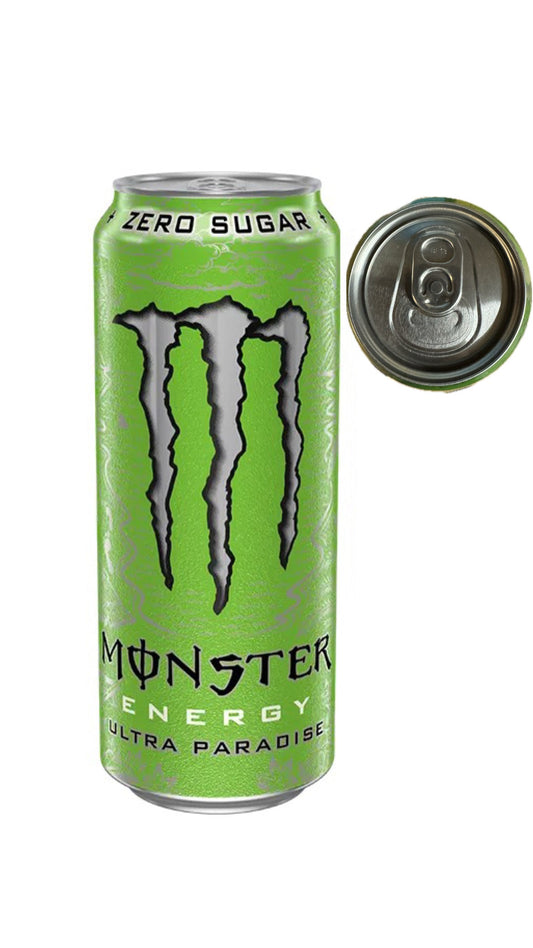 Monster Energy Ultra Paradise (Benelux) ( Edizione 2019 ) - Energy Drinks