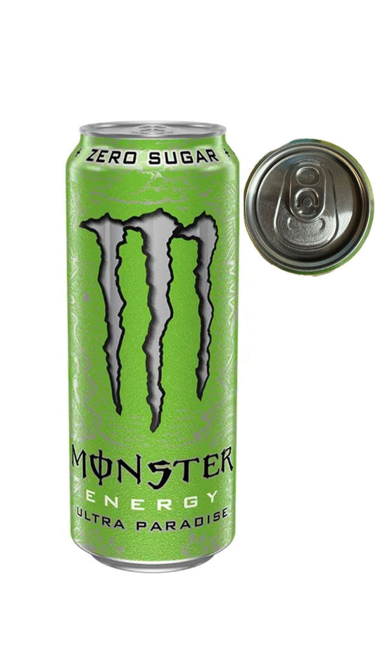 Monster Energy Ultra Paradise (UK) ( Edizione 2020 ) rare