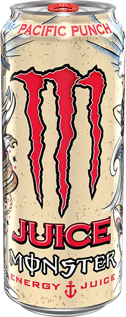 Monster Energy Pacific Punch [473ml]