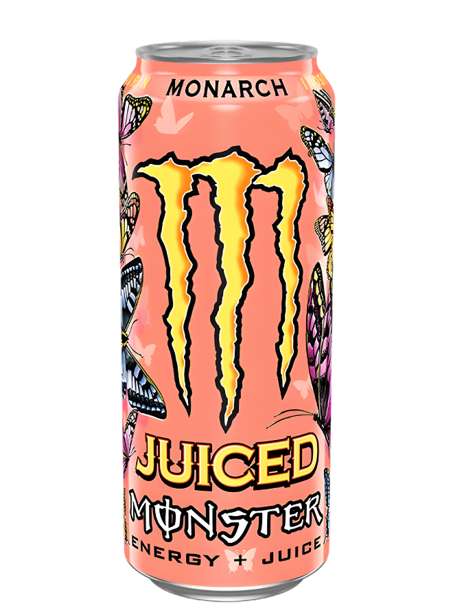 Monster Energy Juiced Monarch (POLAND) [500ml]
