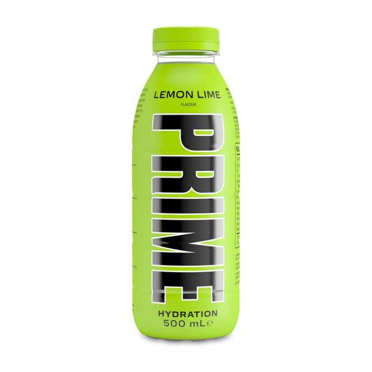 Prime Hydration Lemon Lime (ITA) - Energy Drinks