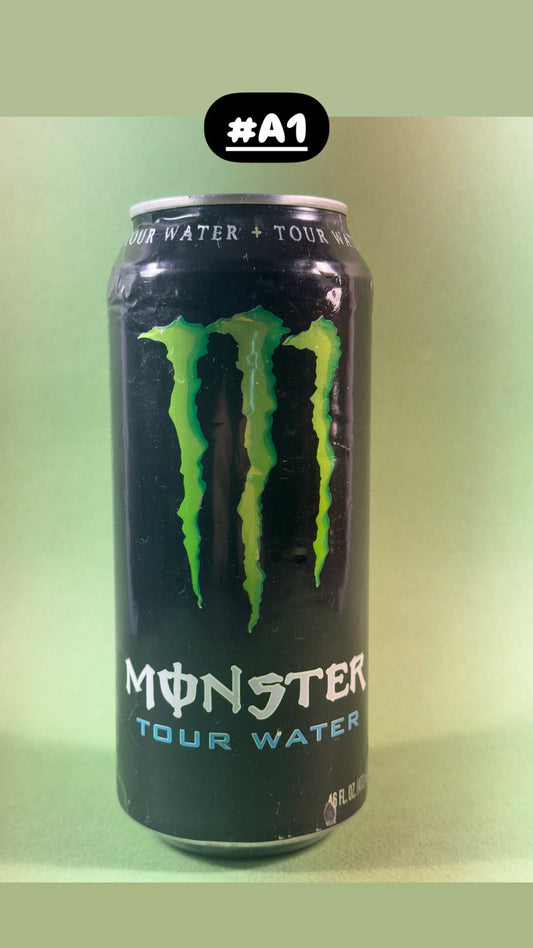 Monster Energy Water Tour EDIZIONE 2010 #A1