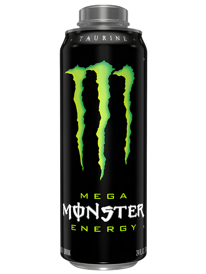 Monster Energy OG Mega [710ml]