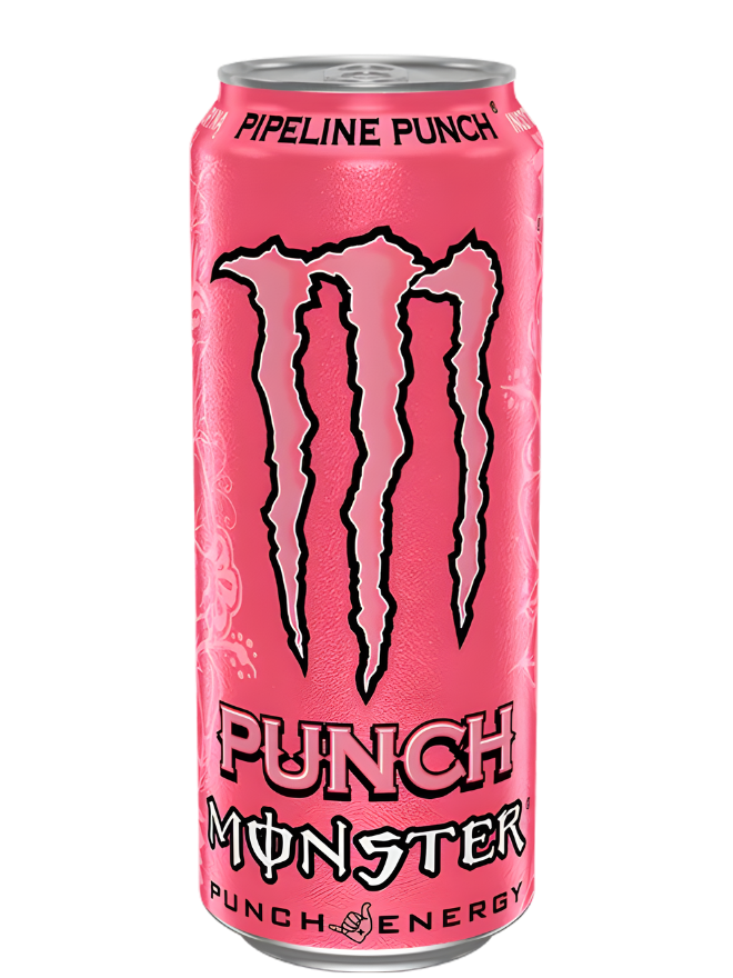 Monster Energy Punch Pipeline (POLAND) [500ml]