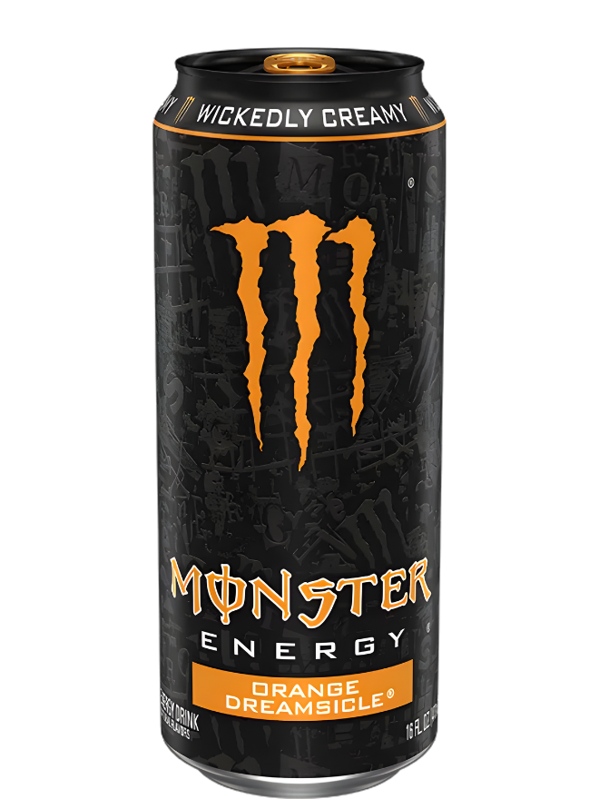 BASE Monster Energy Orange Dreamsicle [473ml]