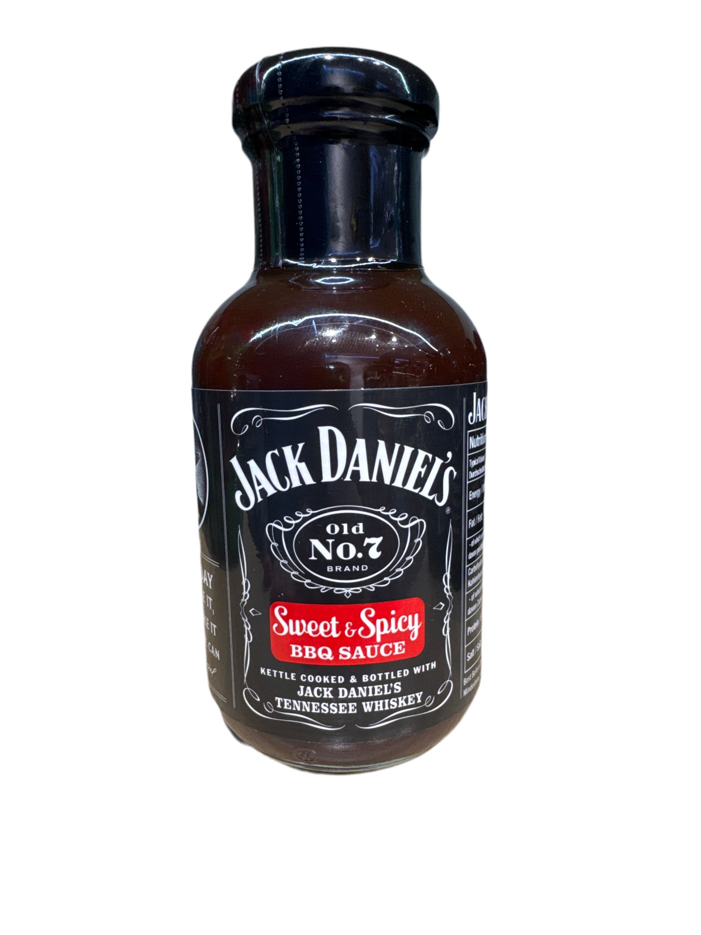 Jack Daniel’s Sweet & Spicy BBQ Sauce