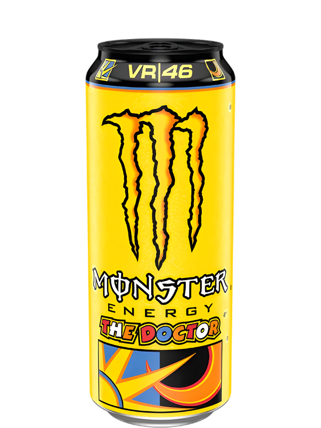 Monster Energy The Doctor VR46 [500ml]