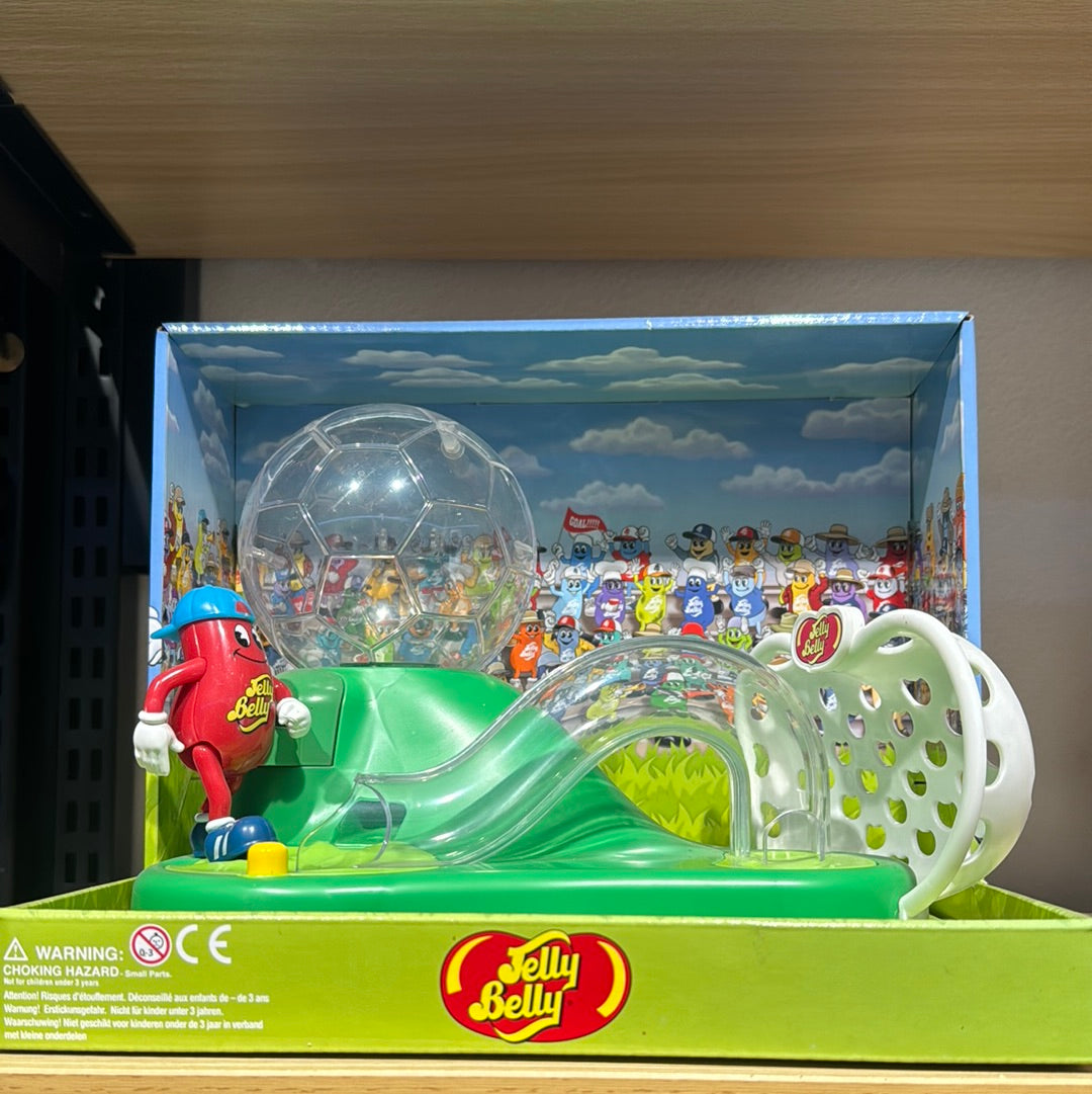 Jelly Belly Football Bean Machine Dispenser - caramelle