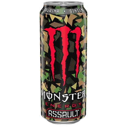 Monster Energy Assault [500ml]