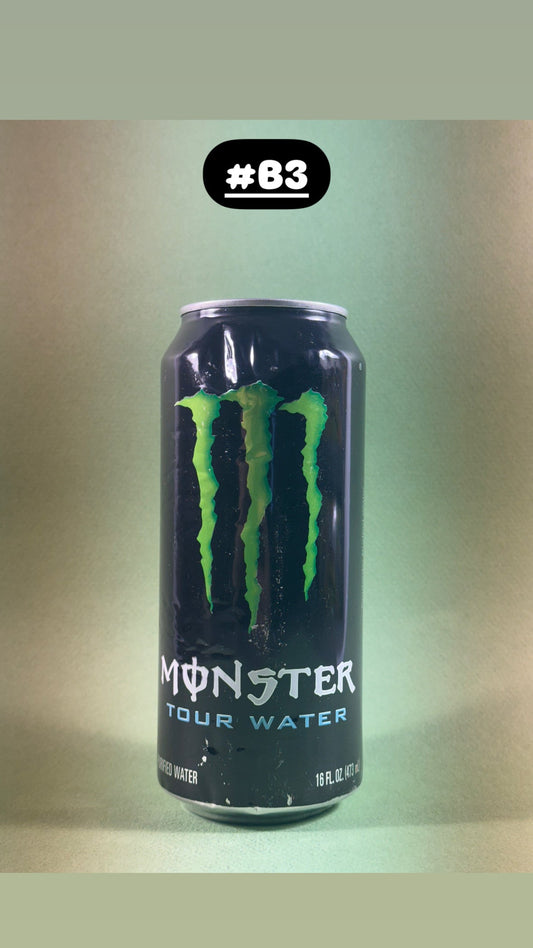 Monster Energy Water Tour EDIZIONE 2017 #B3