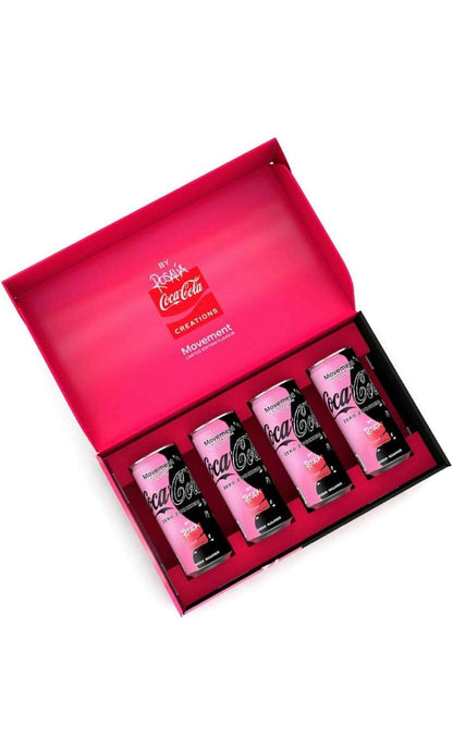 Coca-Cola Zero Movement Rosalia Box