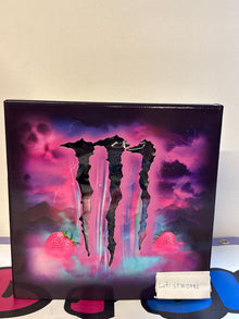 MONSTER ENERGY PROMO BOX: ULTRA STRAWBERRY DREAMS (STW0781)