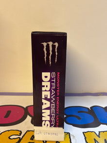 MONSTER ENERGY PROMO BOX: ULTRA STRAWBERRY DREAMS (STW0781)