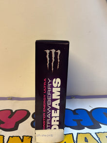 MONSTER ENERGY PROMO BOX: ULTRA STRAWBERRY DREAMS (STW0782)