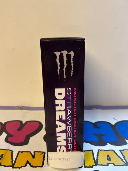 MONSTER ENERGY PROMO BOX: ULTRA STRAWBERRY DREAMS (STW0782)