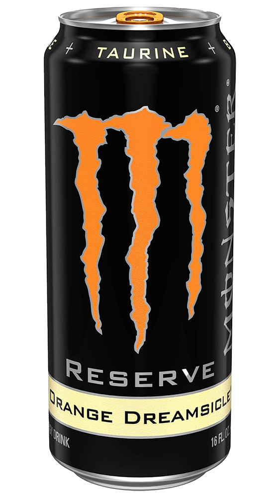 Monster Energy Reserve Orange Dreamsicle (USA) [473ml]