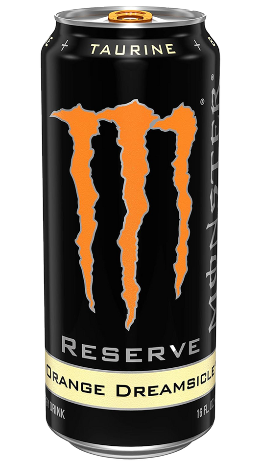 Monster Energy Reserve Orange Dreamsicle (USA) [473ml]