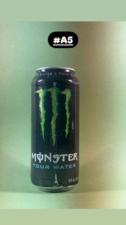 Monster Energy Water Tour EDIZIONE 2010 #A5