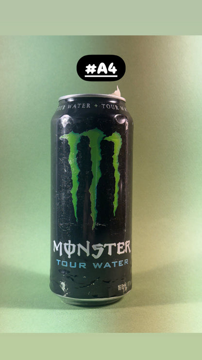 Monster Energy Water Tour EDIZIONE 2010 #A4