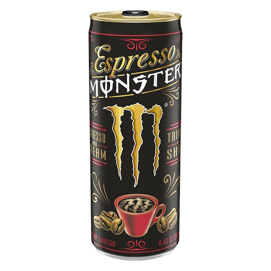 Monster Energy Espresso Milk OLD Design (Norway) [250ml]