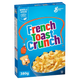 Toast Crunch French (USA/CANADA) - Cinnamon &amp; Maple Cereal (380g) 