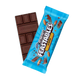 Mr Beast Feastables Almond Milk Chocolate with Almond Chunks (USA) - Milk Chocolate Bar with Almonds [60g] 