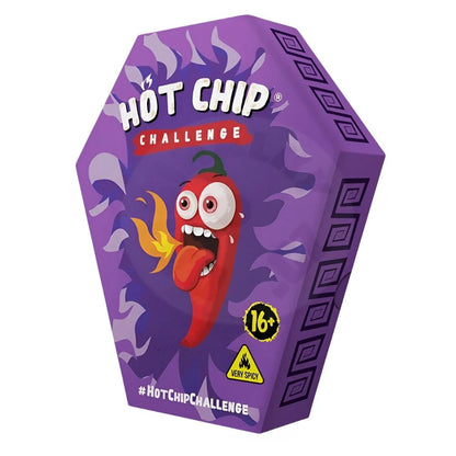 Hot Chip Challenge Purple