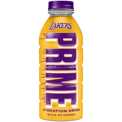 Prime Hydration LA Lakers Limited Edition (USA)