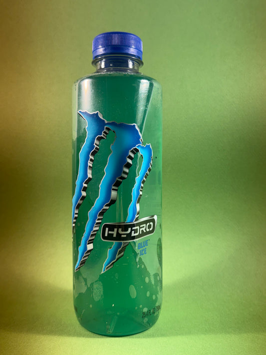 Monster Energy Hydro Blue Ice (USA) [750ml]