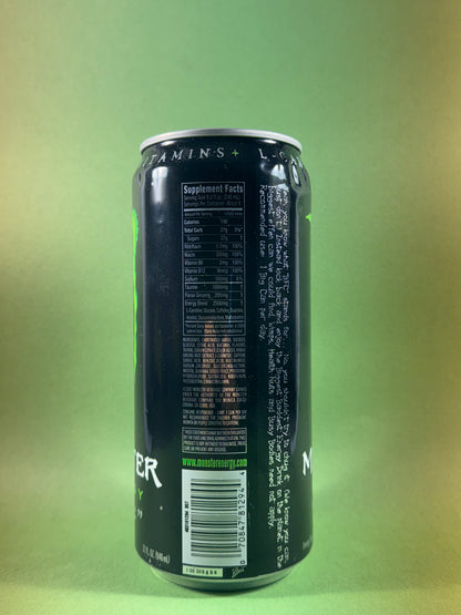 Monster Energy OG BFC [946ml] [#A1]