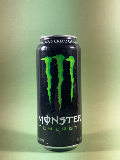 Monster Energy OG Assassin’s Creed Origins (USA) (Edizione 2017) [#B2] *Dents