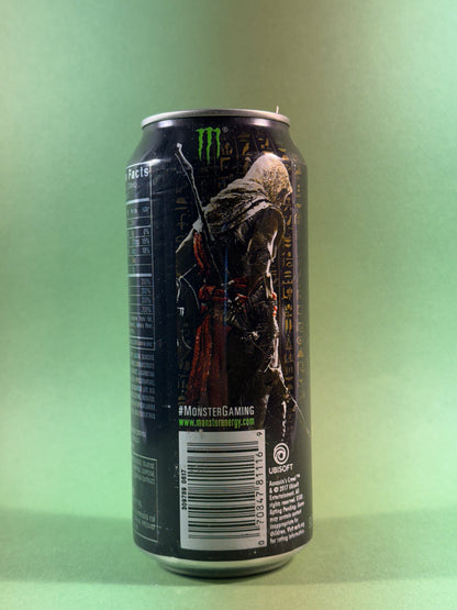 Monster Energy OG Assassin’s Creed Origins (USA) (Edizione 2017) [#B2] *Dents