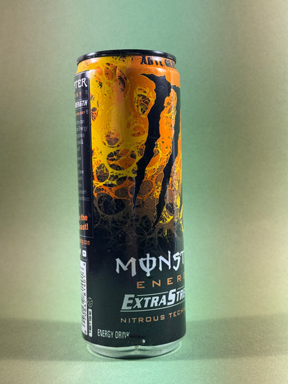 Monster Energy Extra Strength Anti Gravity (USA) [12oz] (can with dent on bottom)