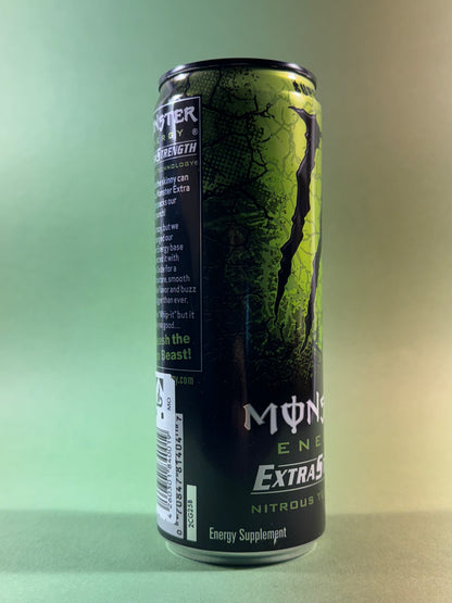 Monster Energy Extra Strength Super Dry (USA)