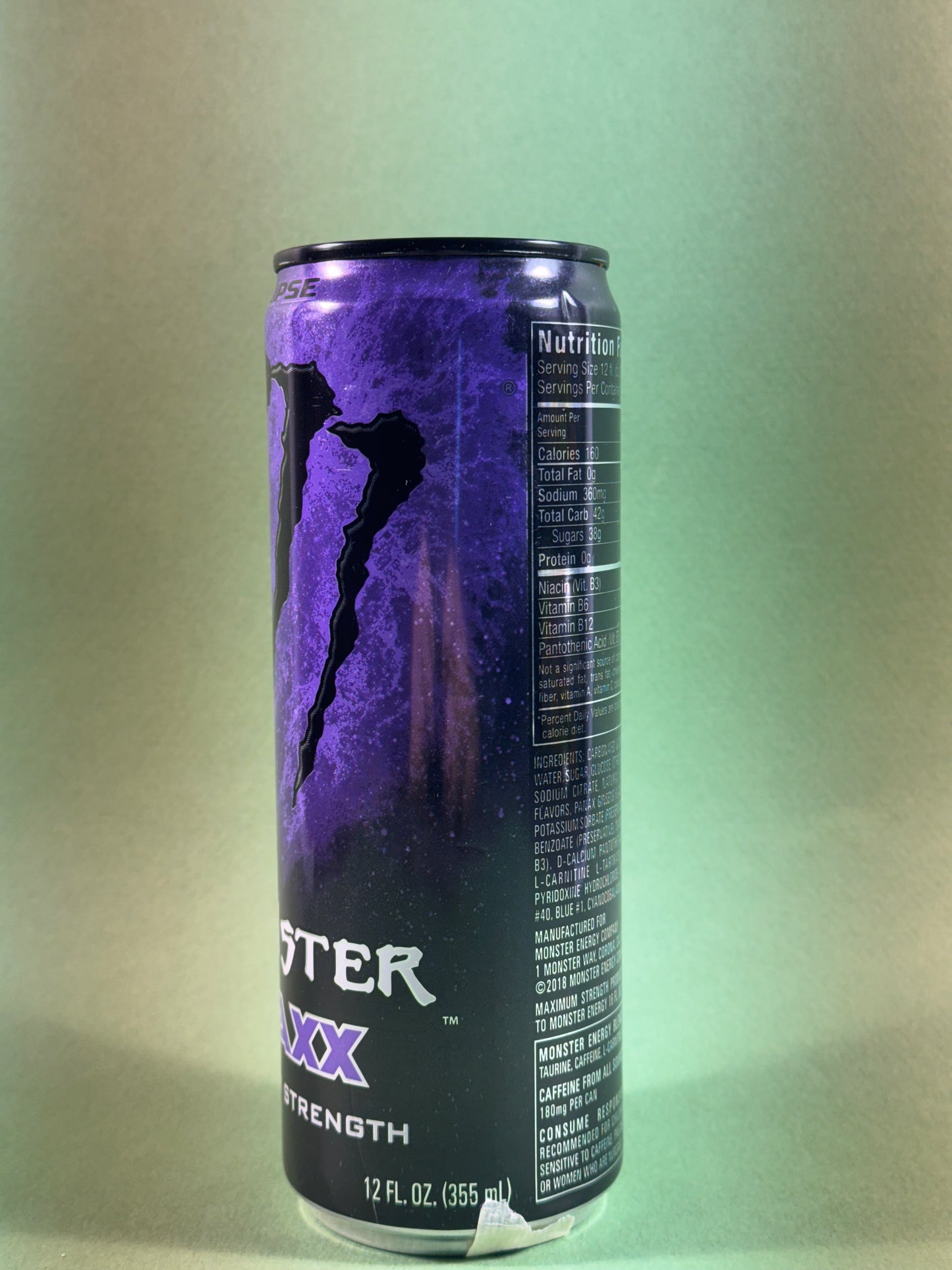 Monster Energy Maxx Eclipse (2018 Edition)