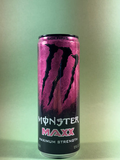 Monster Energy Maxx Solaris (2018 Edition)