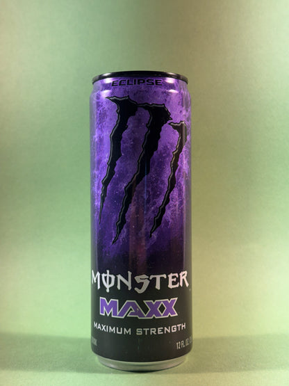 Monster Energy Maxx Eclipse ( Edizione 2018 )